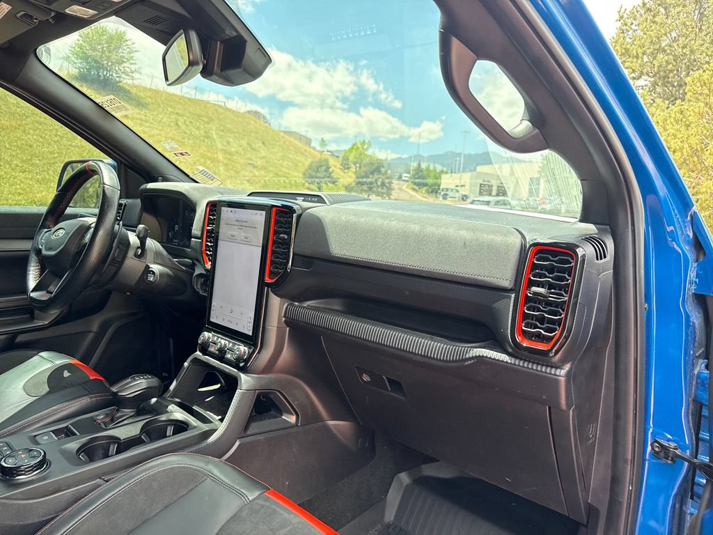 Certified 2024 Ford Ranger Raptor AWD/4WD image 30