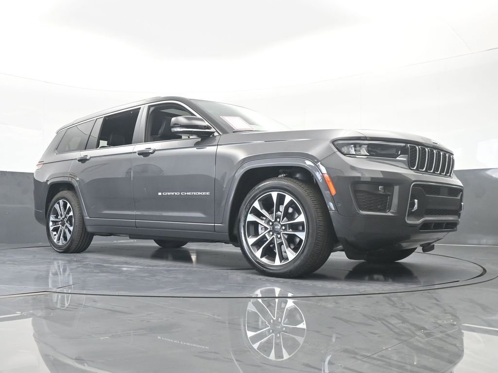 Used 2024 Jeep Grand Cherokee L Overland w/ Luxury Tech Group IV image 67