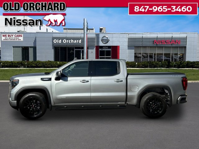 Used 2024 GMC Sierra 1500 Elevation AWD/4WD image 8