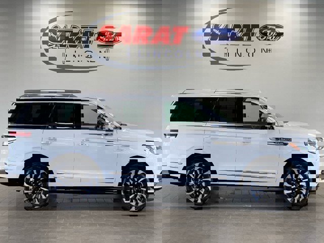 Used 2024 Lincoln Navigator Black Label