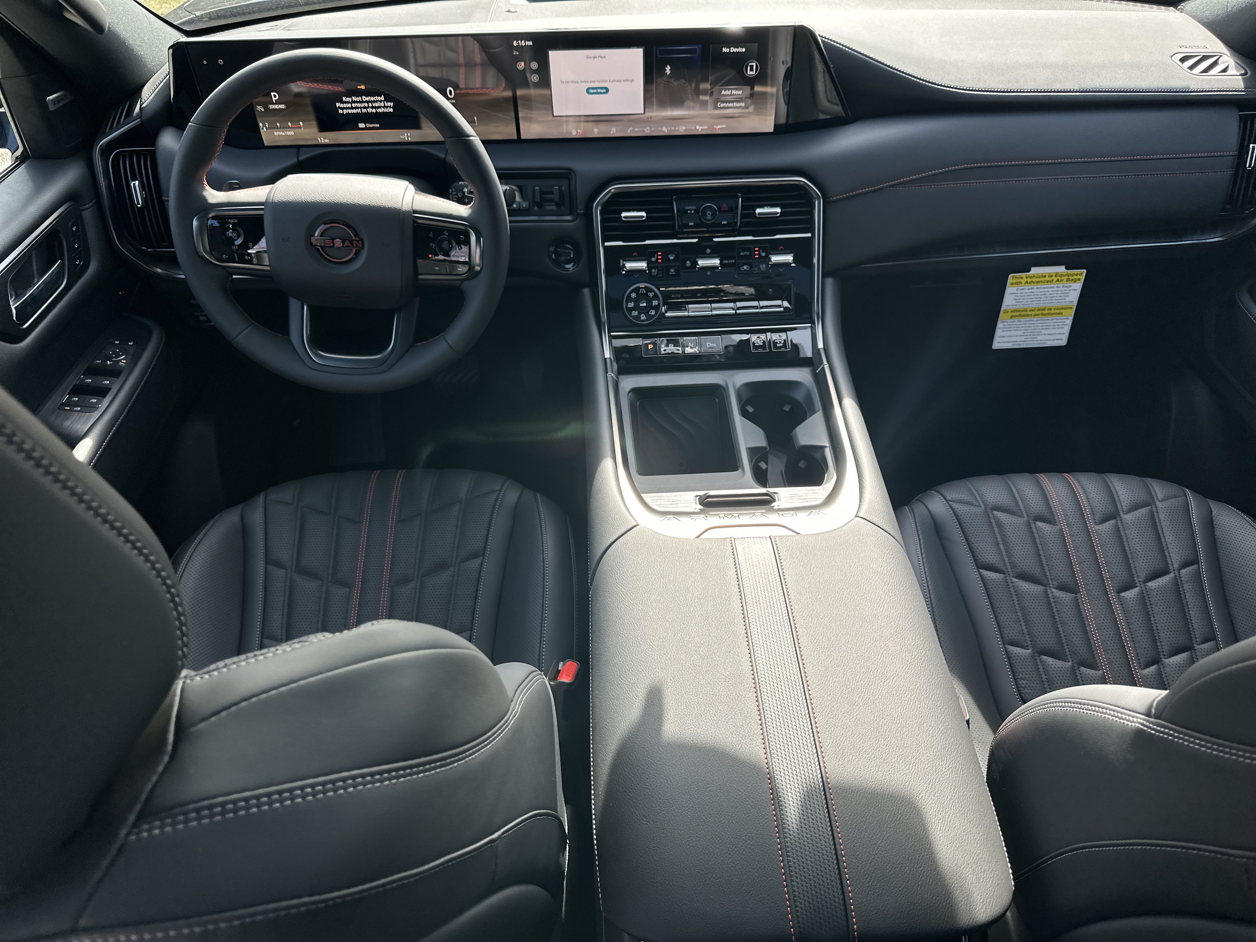 New 2026 Nissan Armada PRO-4X AWD/4WD image 23
