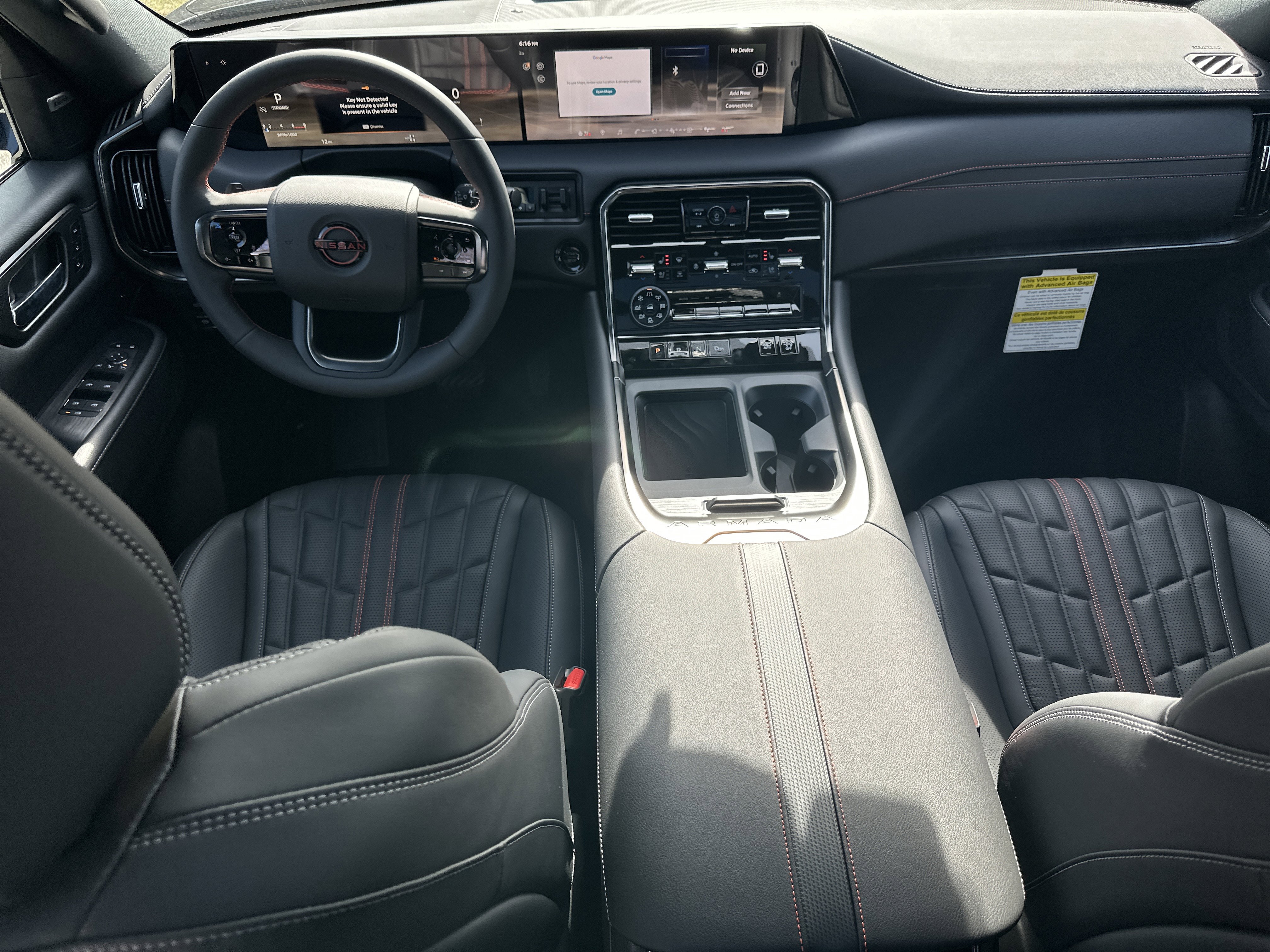 New 2026 Nissan Armada PRO-4X image 23