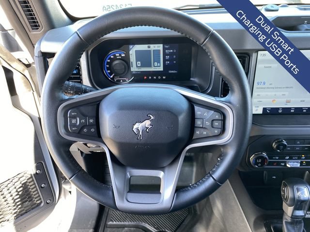 Certified 2024 Ford Bronco Black Diamond w/ Sasquatch Package AWD/4WD image 35