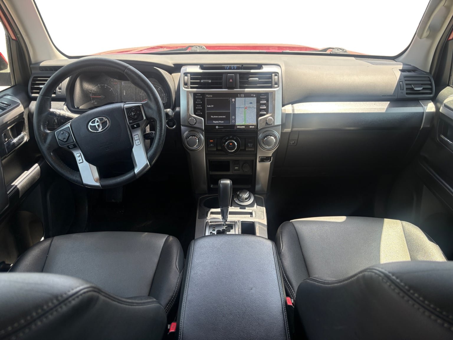 Used 2022 Toyota 4Runner SR5 Premium AWD/4WD image 12