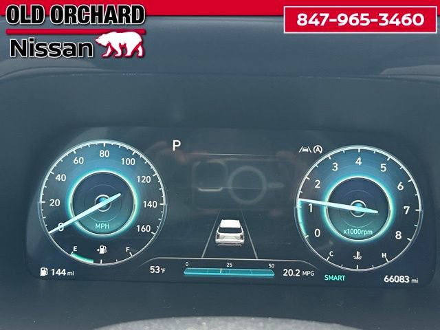 Used 2024 Hyundai Palisade Limited AWD/4WD image 21