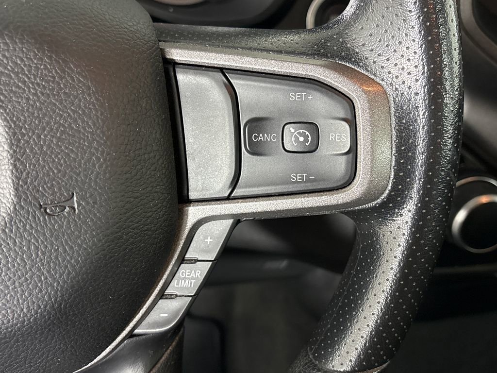 Used 2021 RAM 1500 Tradesman image 19