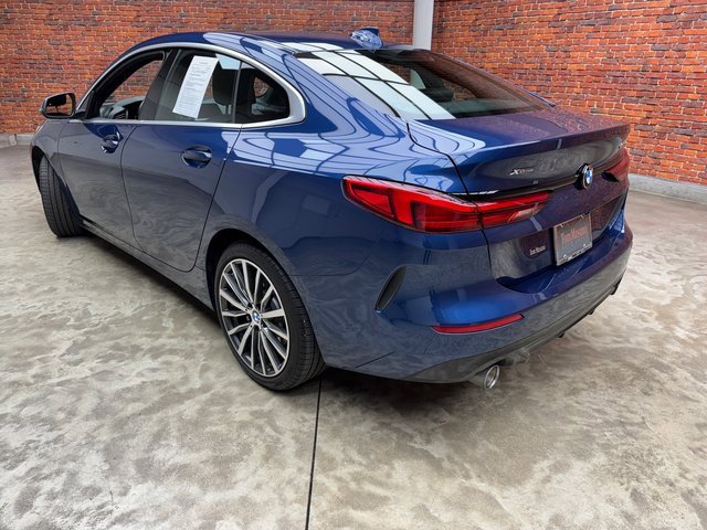 Certified 2024 BMW 228i xDrive Gran Coupe w/ Premium Package image 3