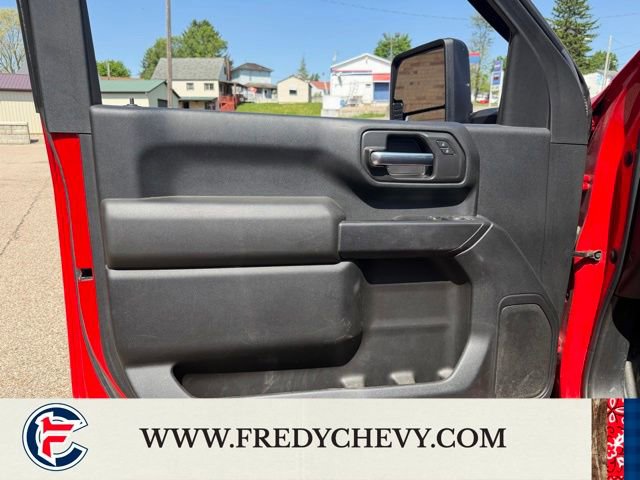 Used 2020 Chevrolet Silverado 3500 W/T w/ WT Convenience Package AWD/4WD image 18