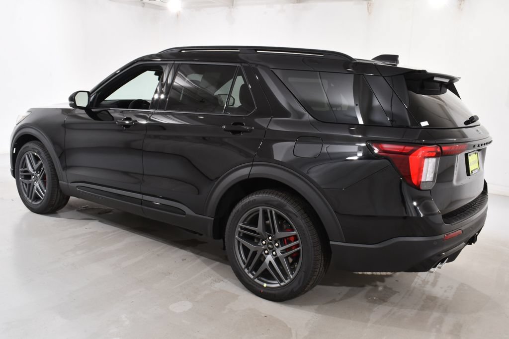 New 2026 Ford Explorer ST w/ Sun And Sound Package AWD/4WD image 15