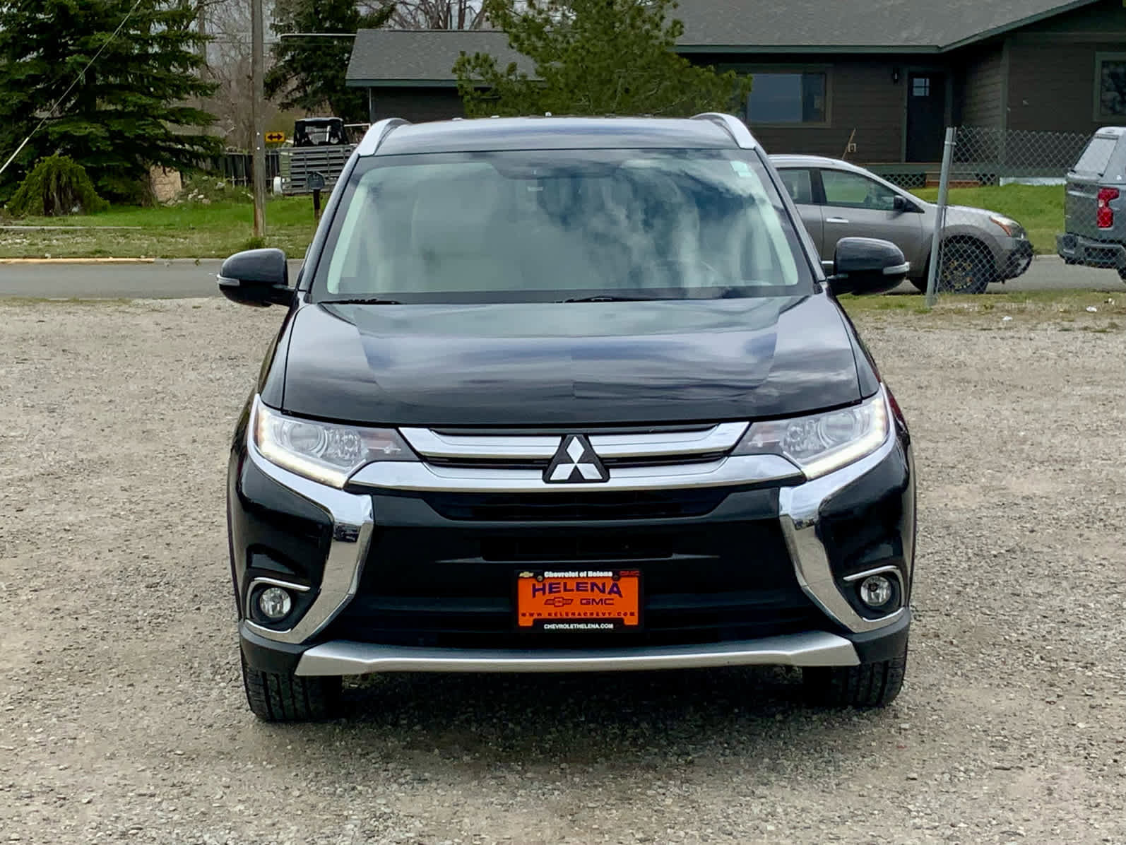 Used 2018 Mitsubishi Outlander SEL AWD/4WD image 8