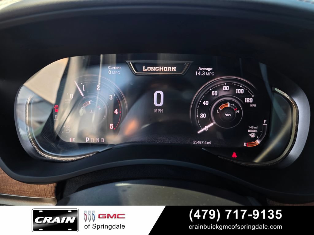 Used 2024 RAM 2500 Limited AWD/4WD image 15