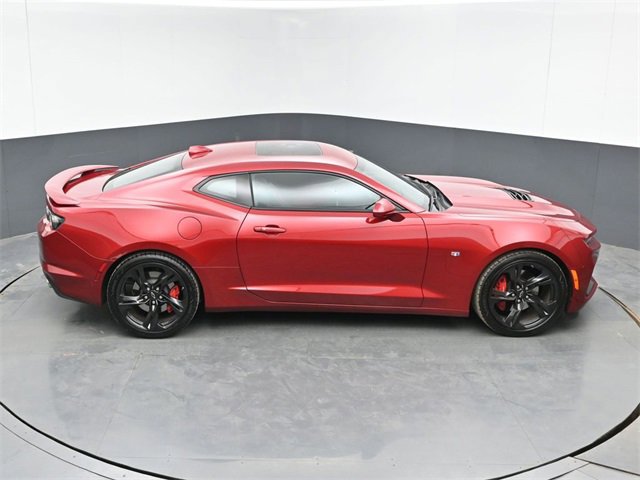 Used 2024 Chevrolet Camaro SS image 38