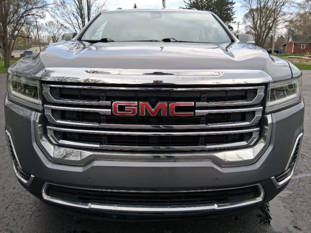 Used 2021 GMC Acadia SLE w/ Driver Convenience Package image 2