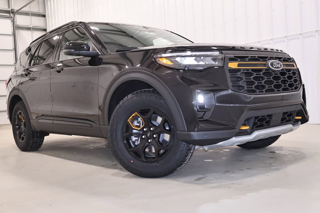 New 2026 Ford Explorer Tremor image 38