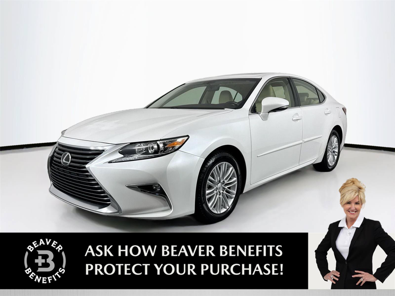 Used 2016 Lexus ES 350