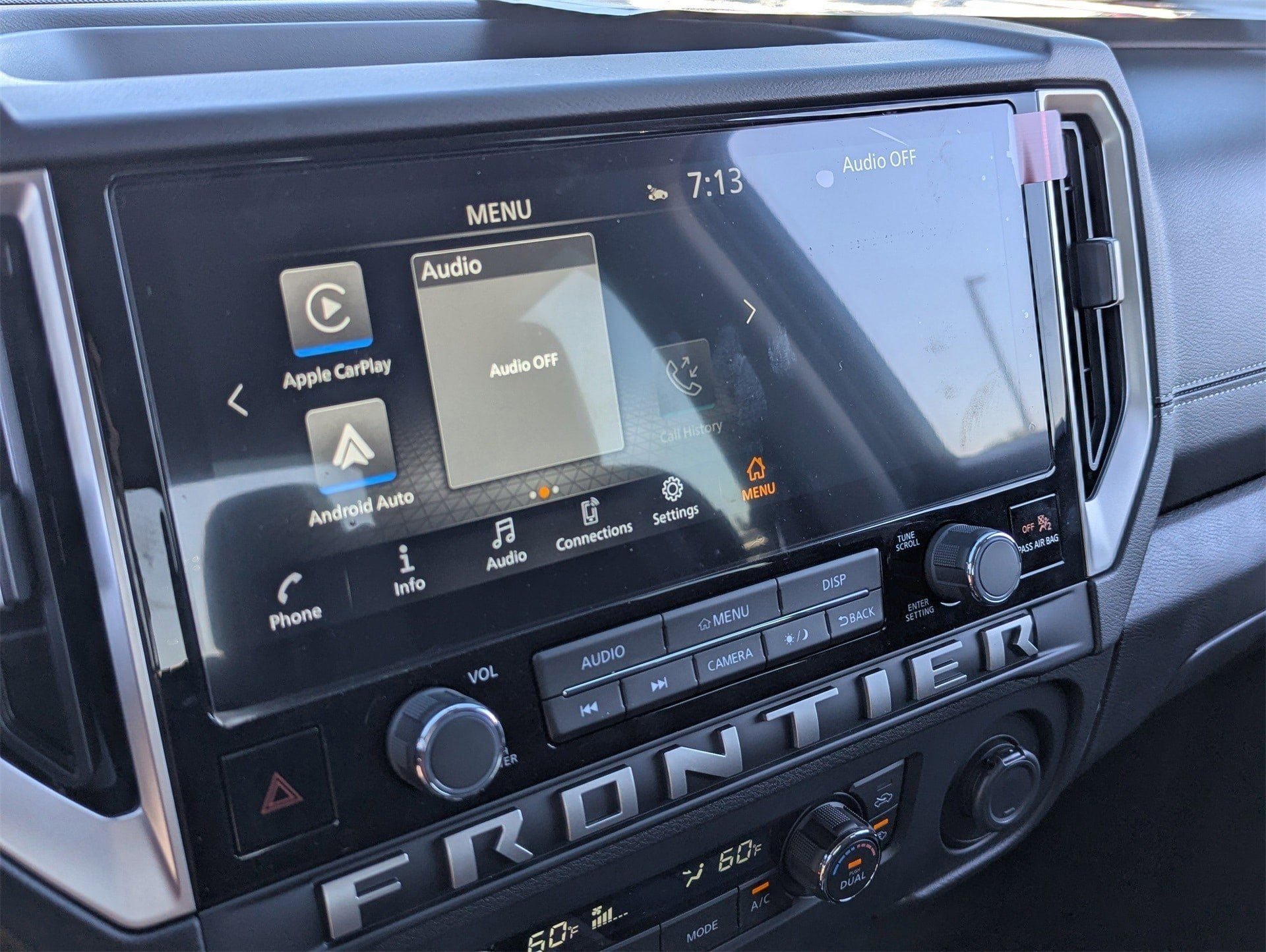 New 2026 Nissan Frontier SV w/ All-Weather Content Package AWD/4WD image 16