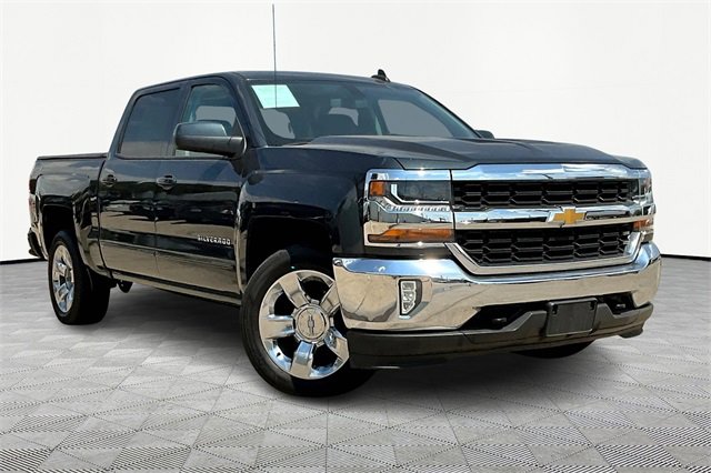 Used 2018 Chevrolet Silverado 1500 LT w/ LT Eassist Package