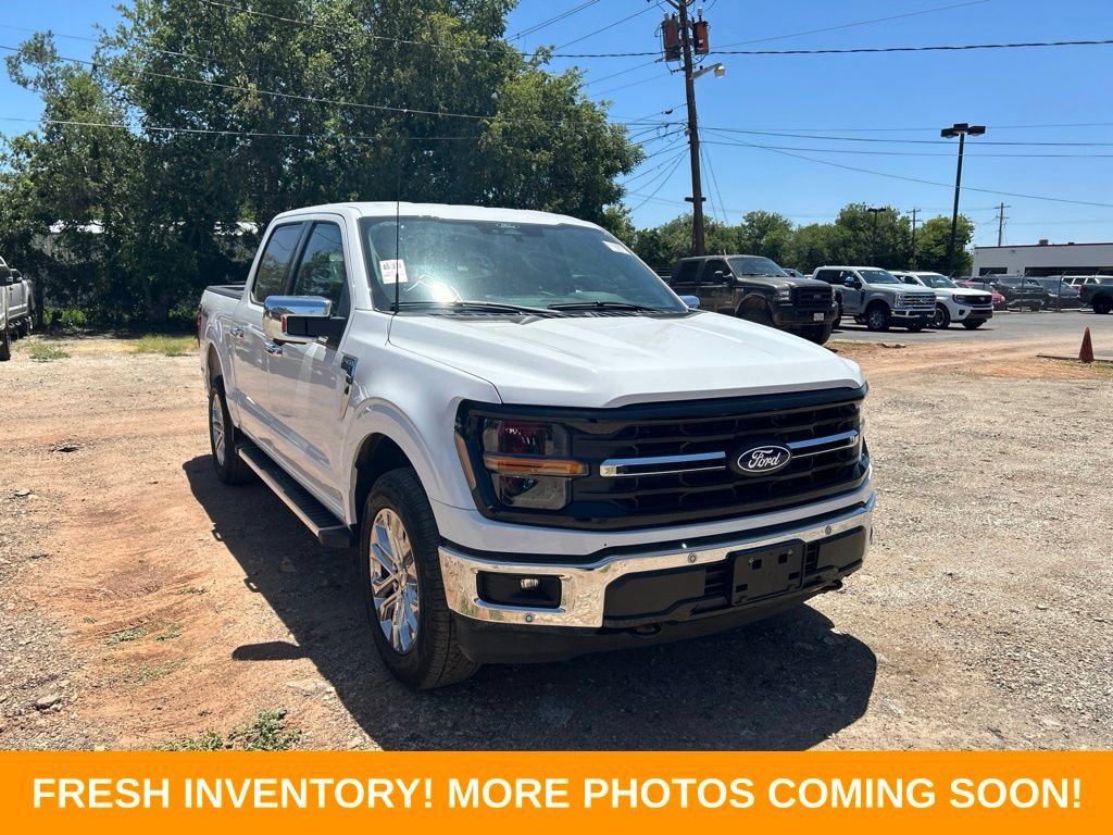 Used 2025 Ford F150 XLT w/ Equipment Group 302A MID