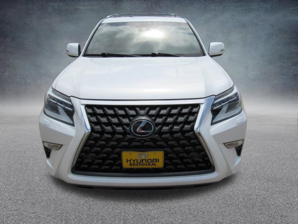 Used 2023 Lexus GX 460 Luxury w/ Accessory Package AWD/4WD image 9