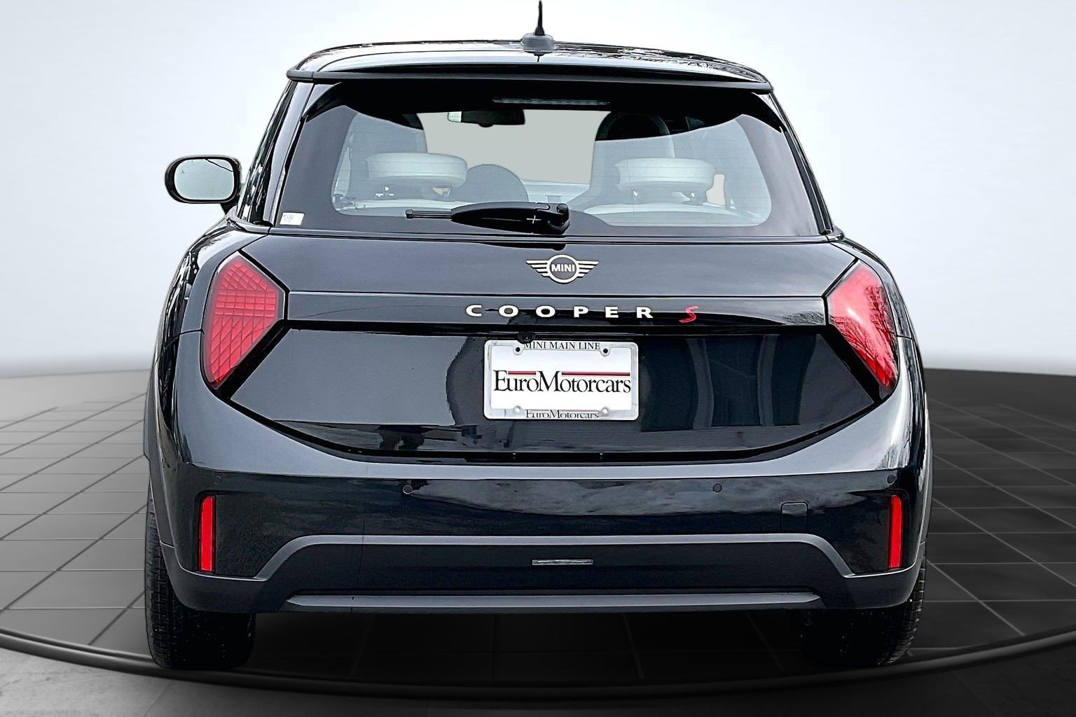 New 2026 MINI Cooper S FWD image 4