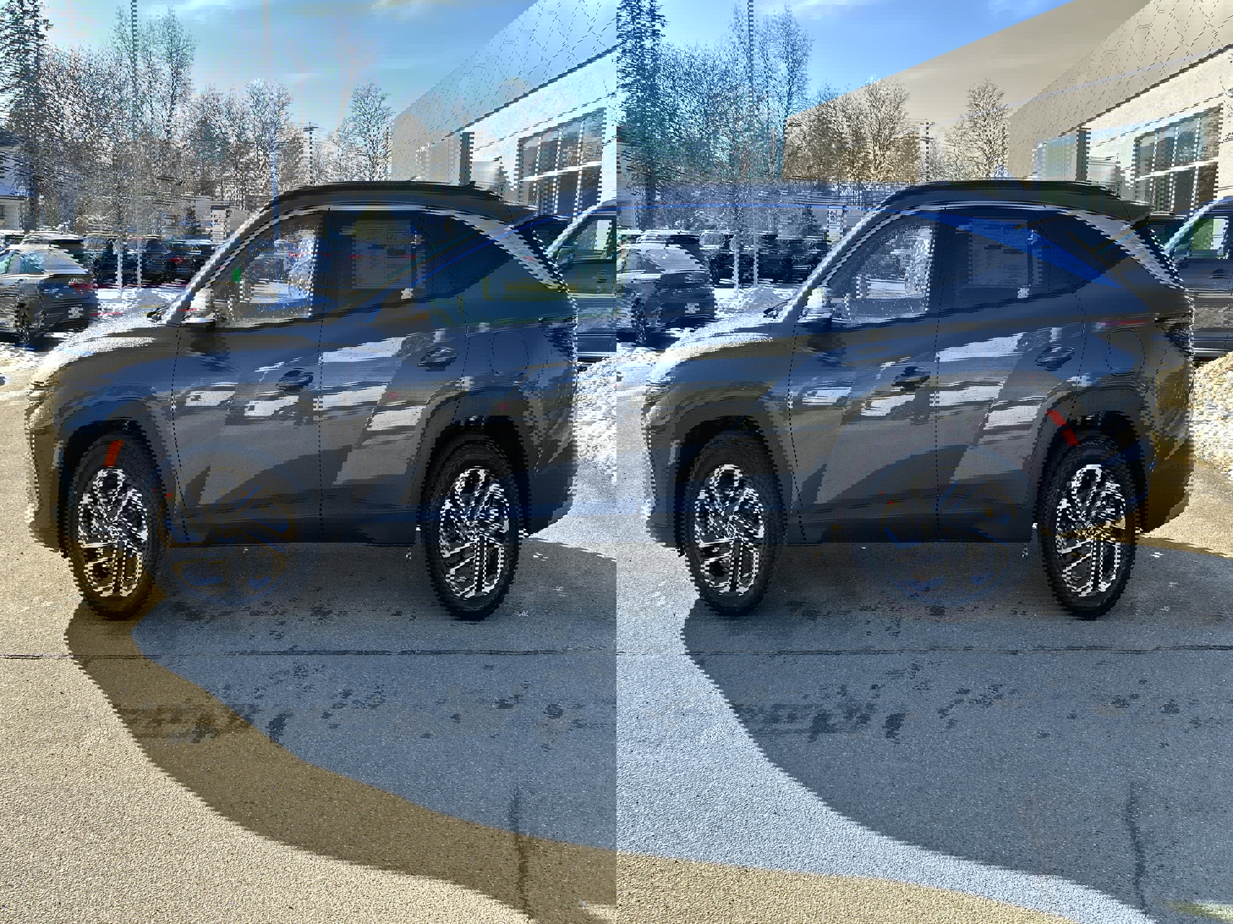 New 2026 Hyundai Tucson Limited image 2