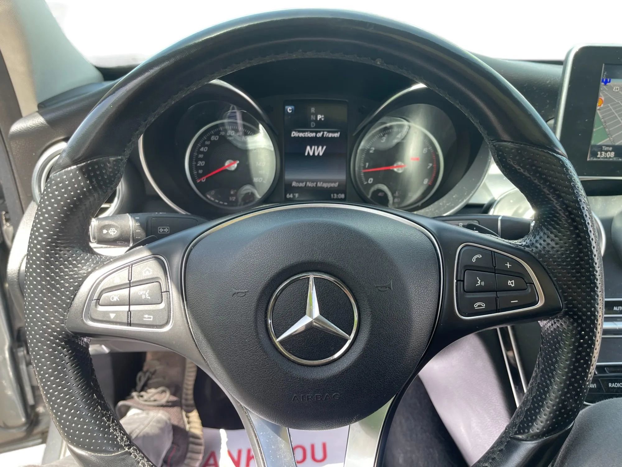 Used 2017 Mercedes-Benz C 300 C 300 4MATIC Sedan 4D image 20