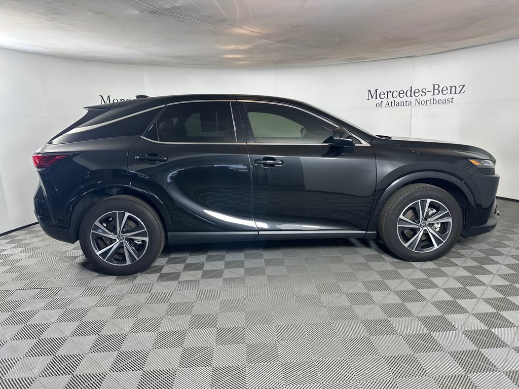 Used 2025 Lexus RX 350 FWD w/ Accessory Package image 8