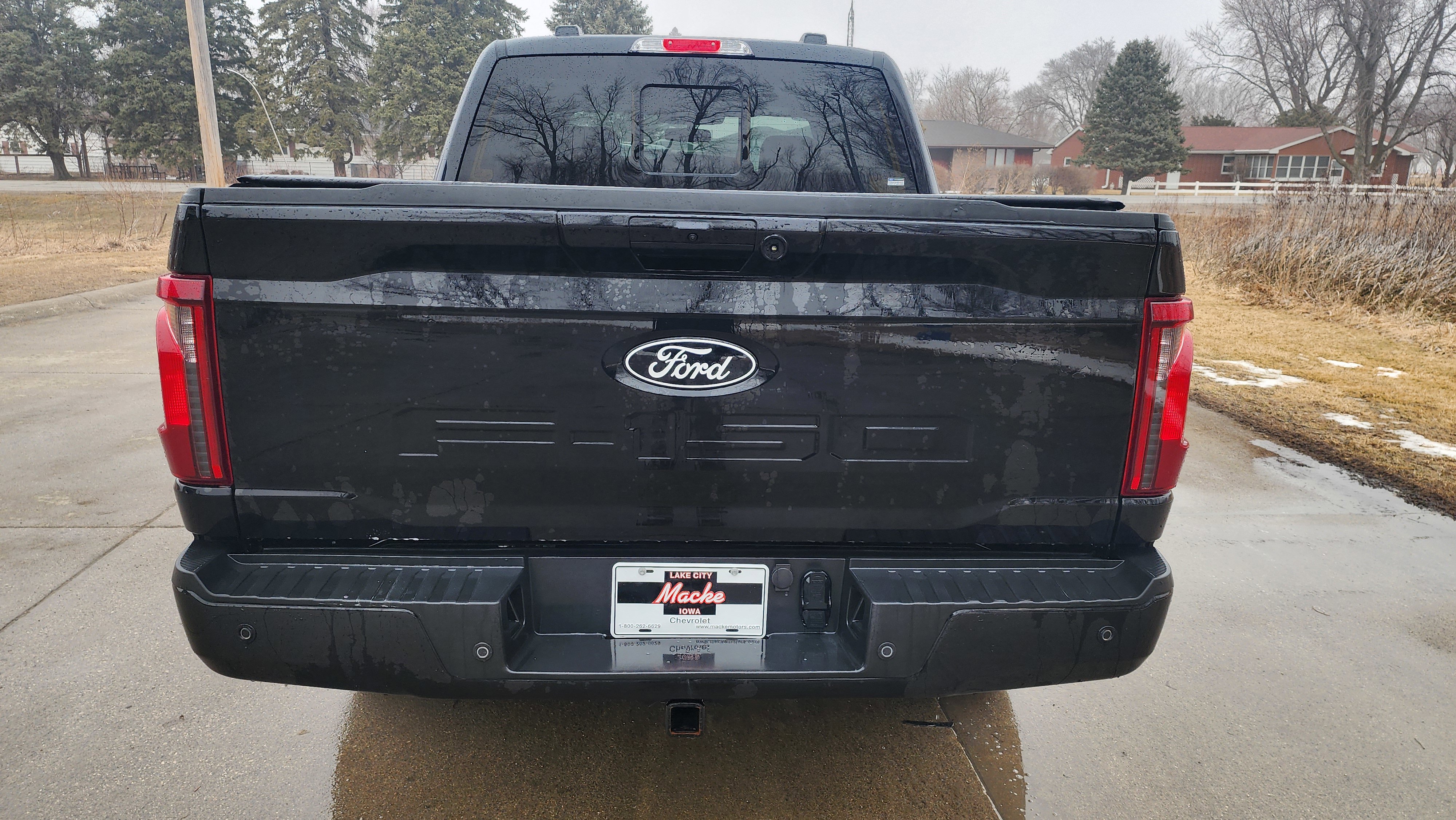 Used 2024 Ford F150 XLT w/ Equipment Group 302A MID image 5