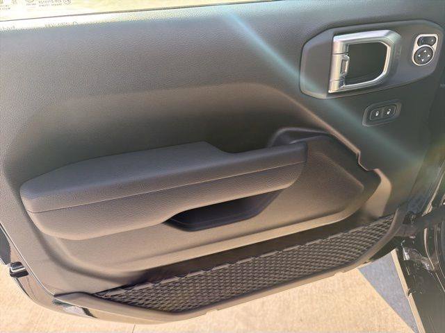 New 2026 Jeep Wrangler Sport S image 10