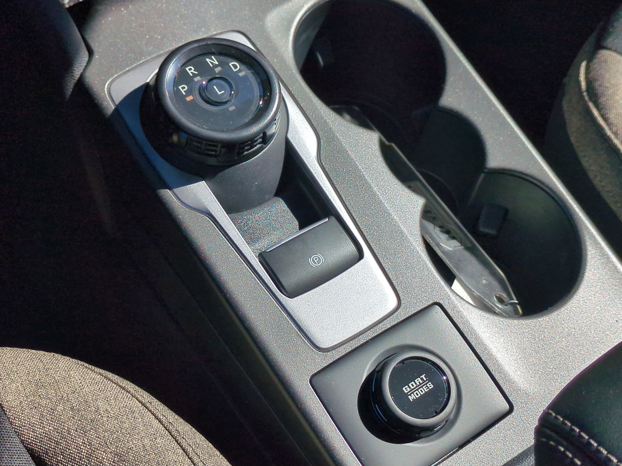 New 2026 Ford Bronco Sport Big Bend AWD/4WD image 23