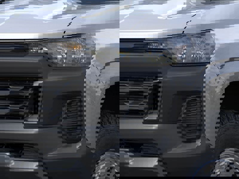 New 2026 Chevrolet Colorado W/T image 10