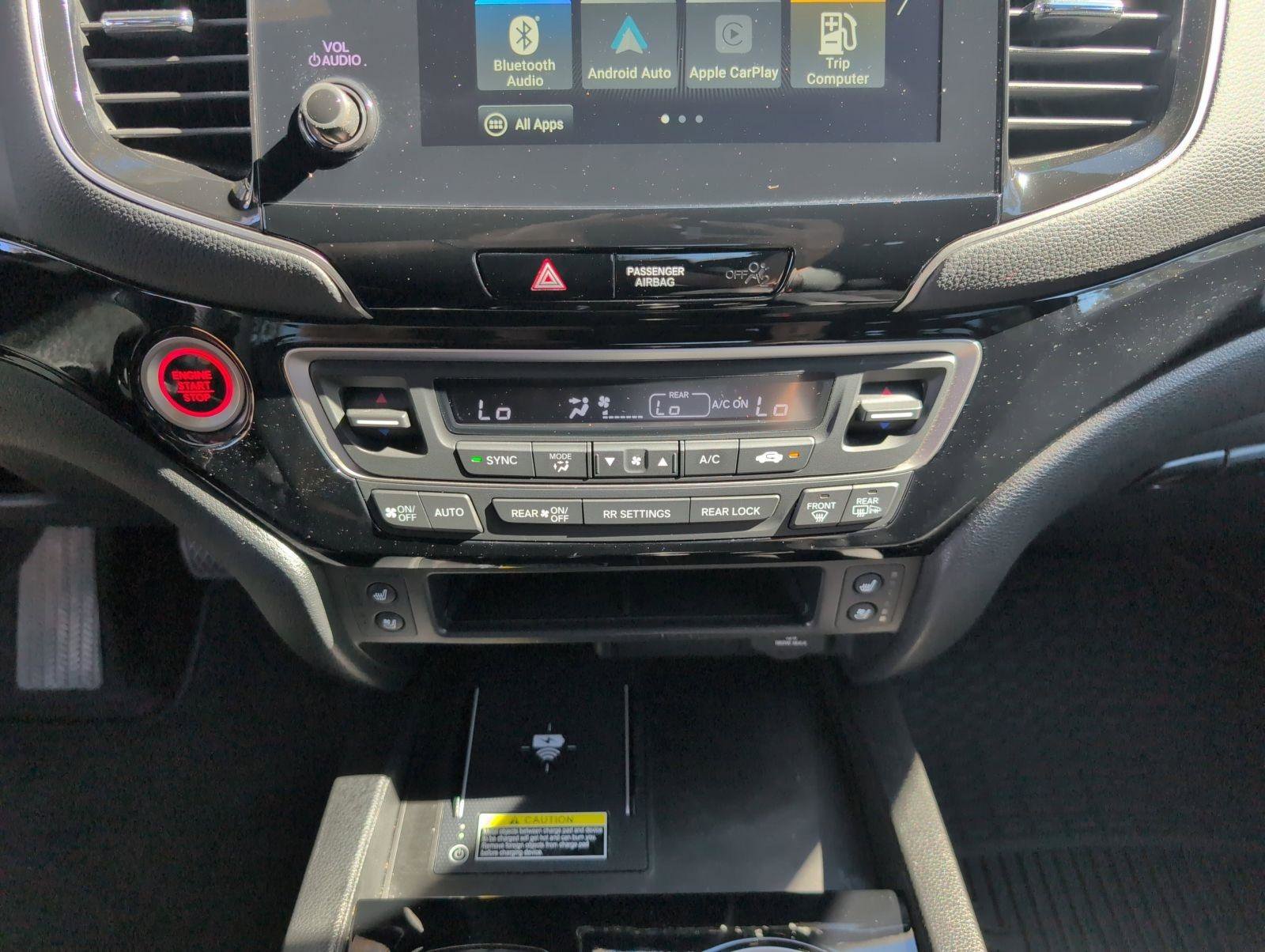 Used 2025 Honda Passport Black Edition image 21