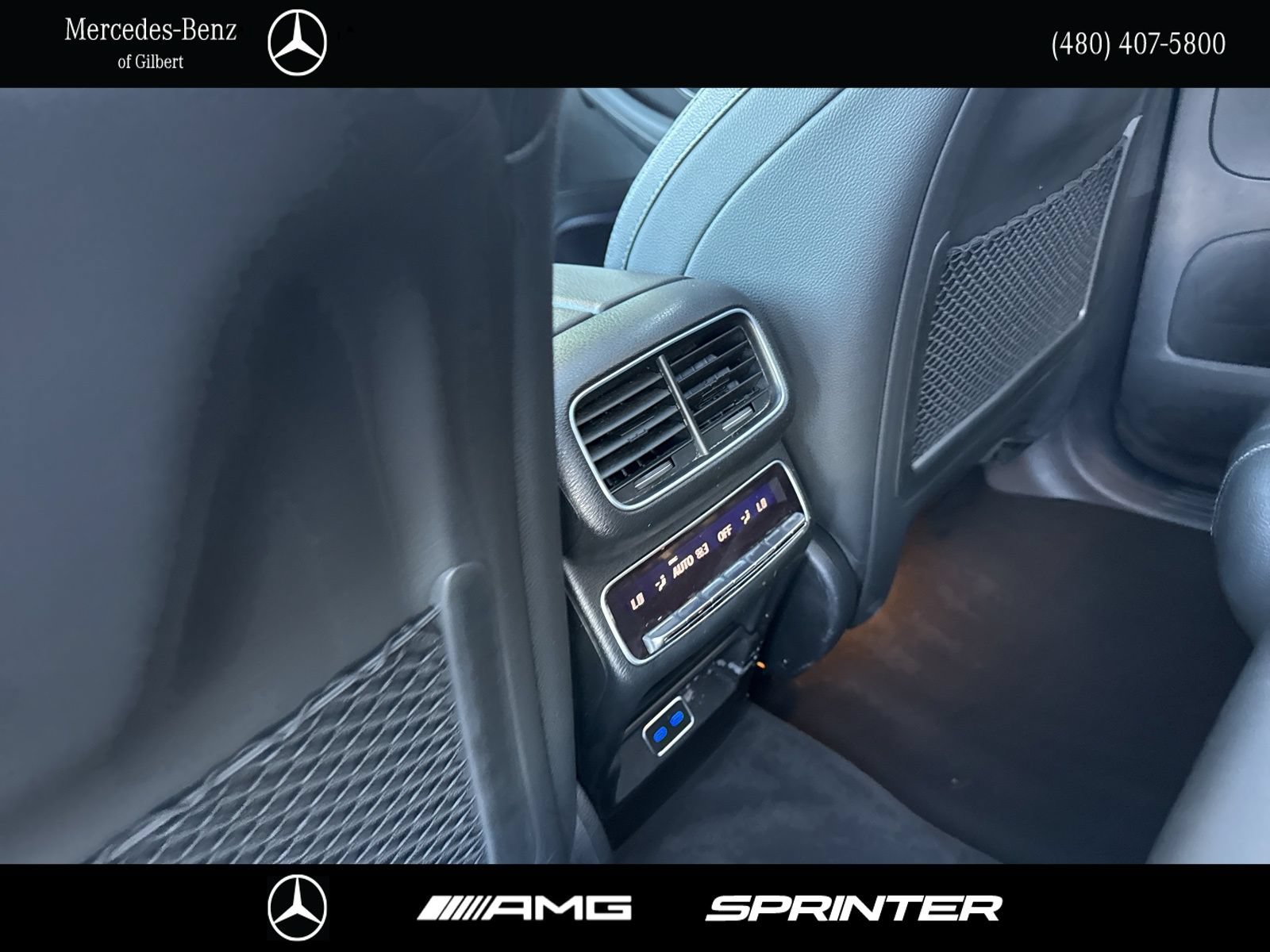 Used 2024 Mercedes-Benz GLS 450 4MATIC image 22