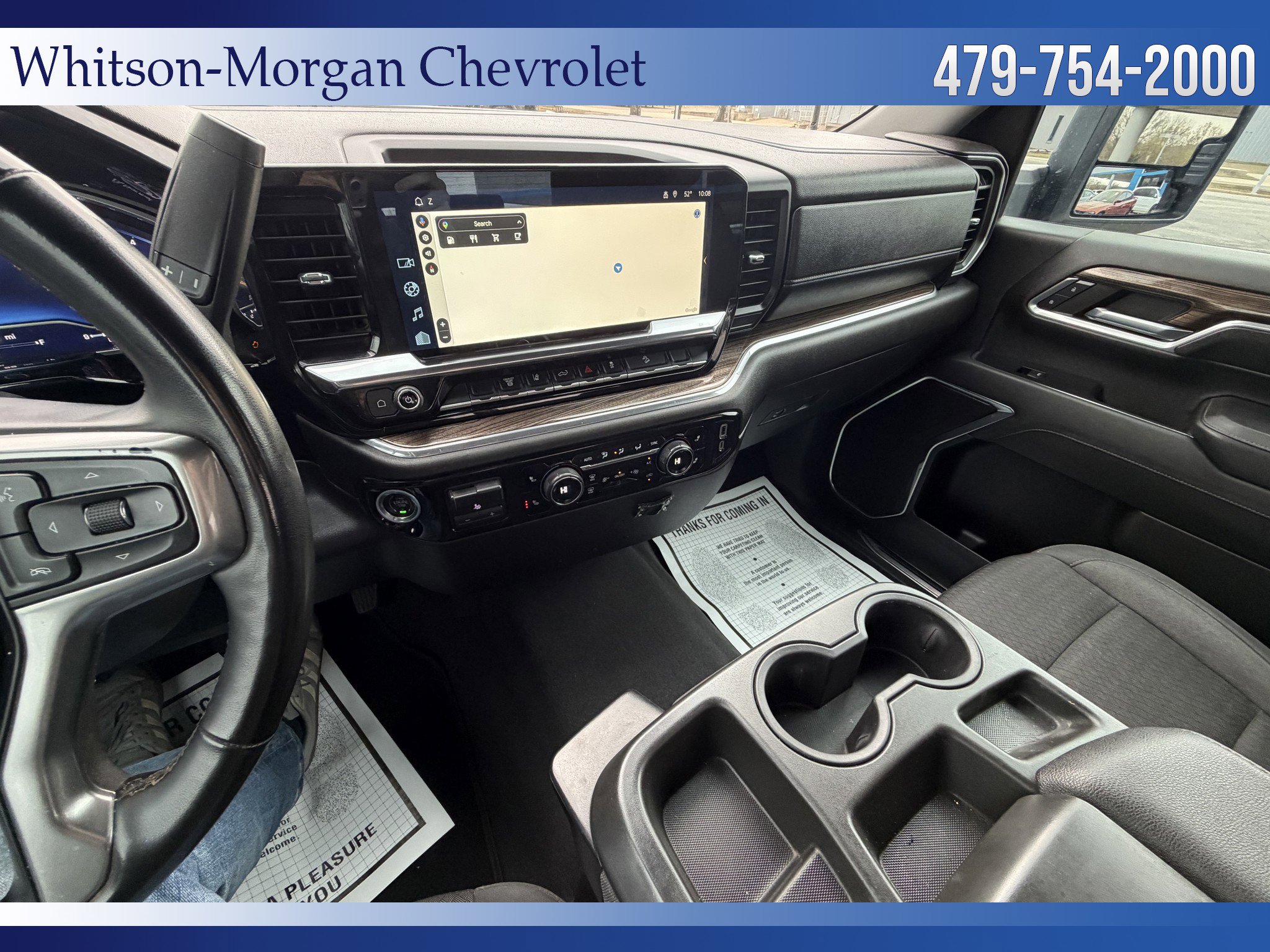 Used 2024 Chevrolet Silverado 2500 LT image 32