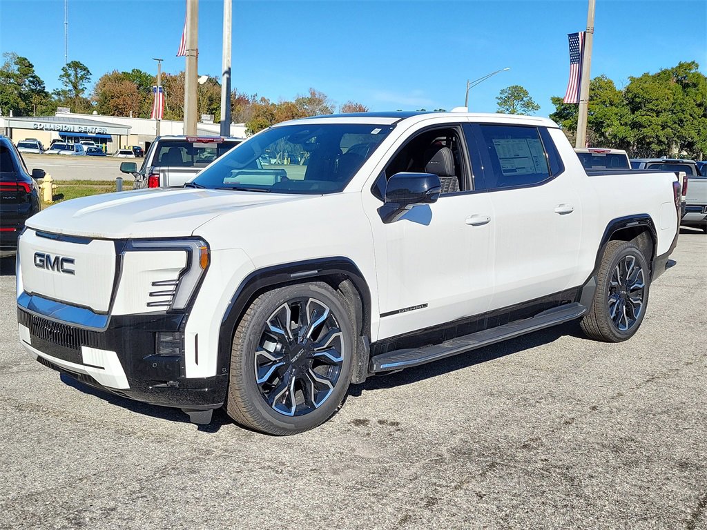 New 2025 GMC Sierra EV Denali image 2
