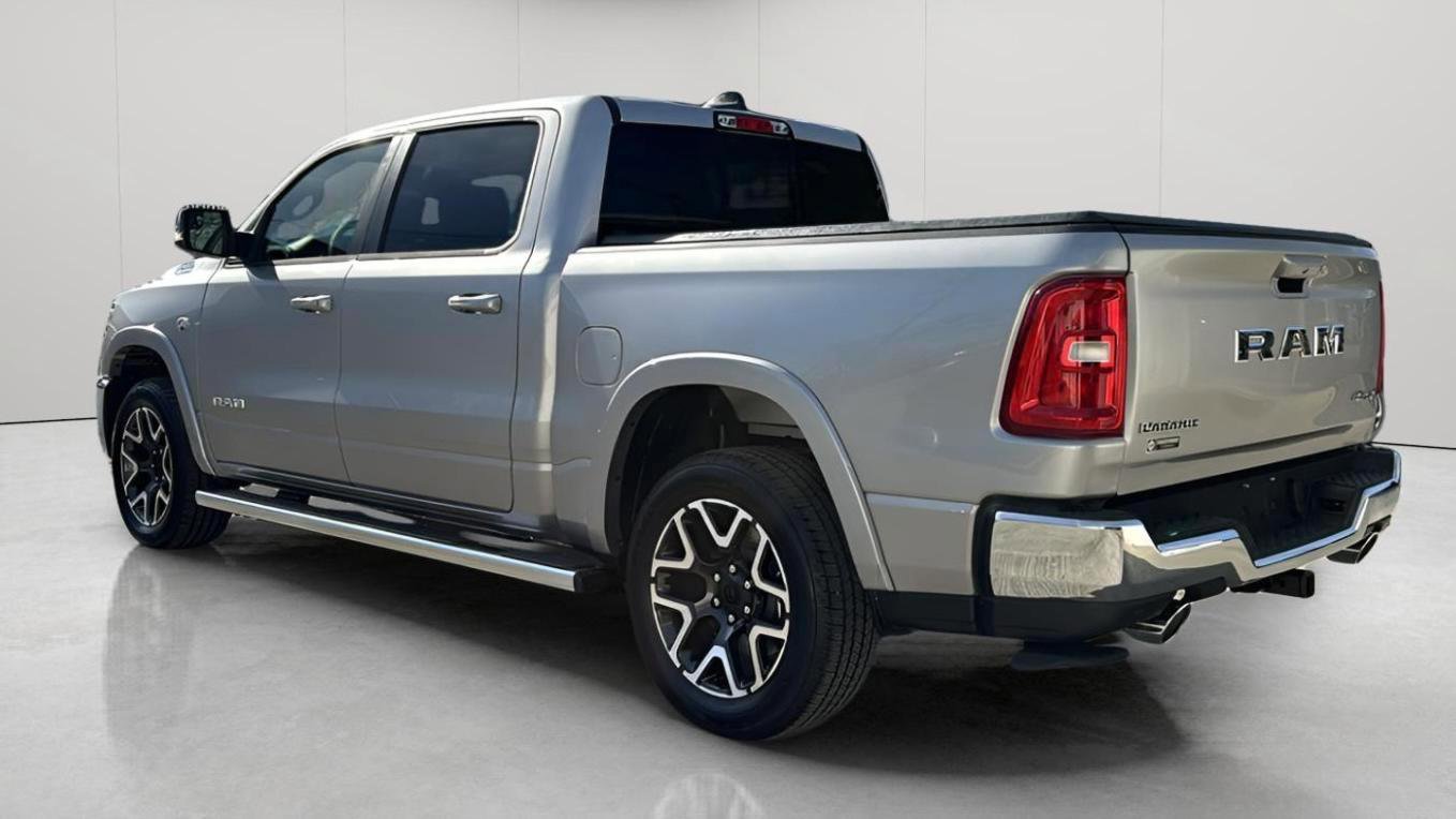 New 2026 RAM 1500 Laramie w/ Bed Utility Group image 8