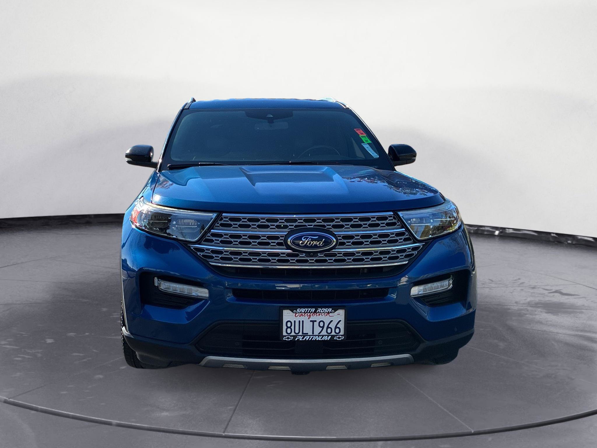 Used 2020 Ford Explorer Limited AWD/4WD image 2