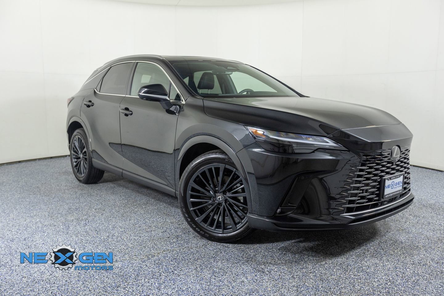 Used 2025 Lexus RX 350 Premium w/ Convenience Package AWD/4WD image 1