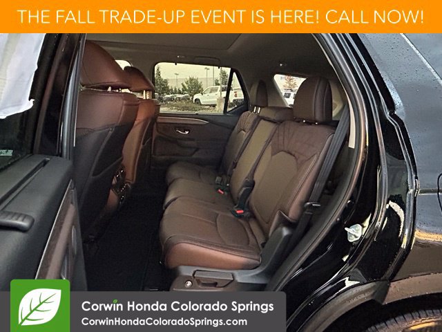 New 2026 Honda Pilot EX-L image 29