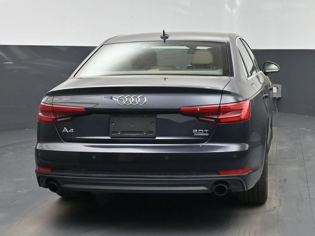 Used 2017 Audi A4 2.0T Premium Plus image 11
