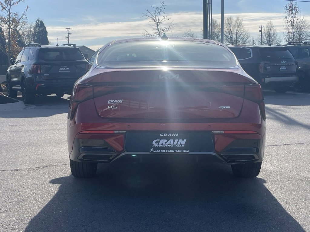 New 2026 Kia K5 GT-Line image 6