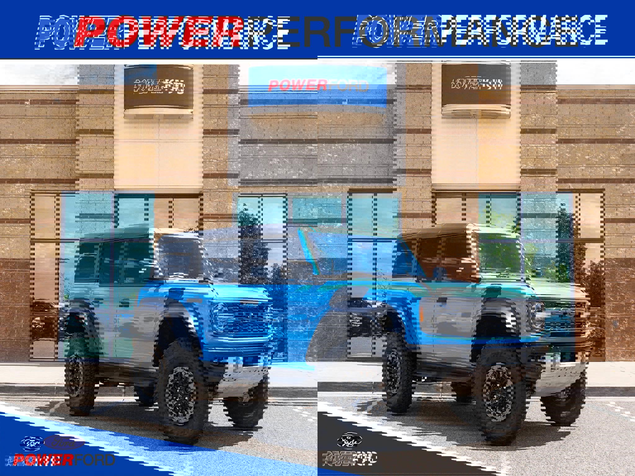 Used 2022 Ford Bronco Raptor