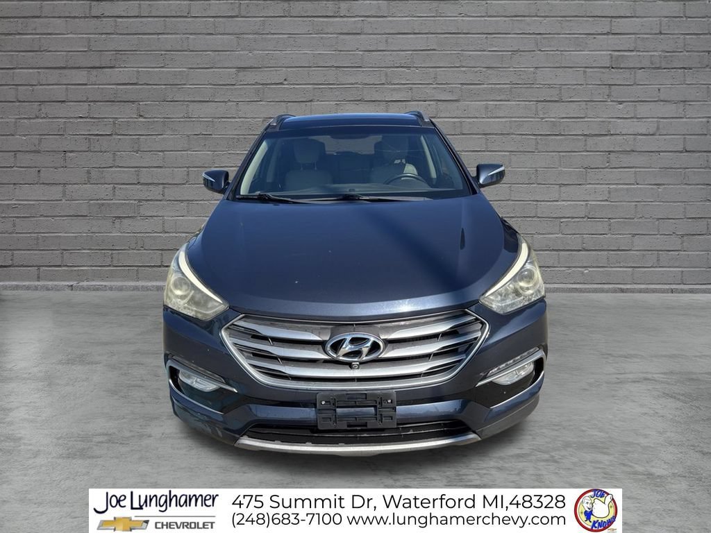Used 2017 Hyundai Santa Fe Sport FWD image 8
