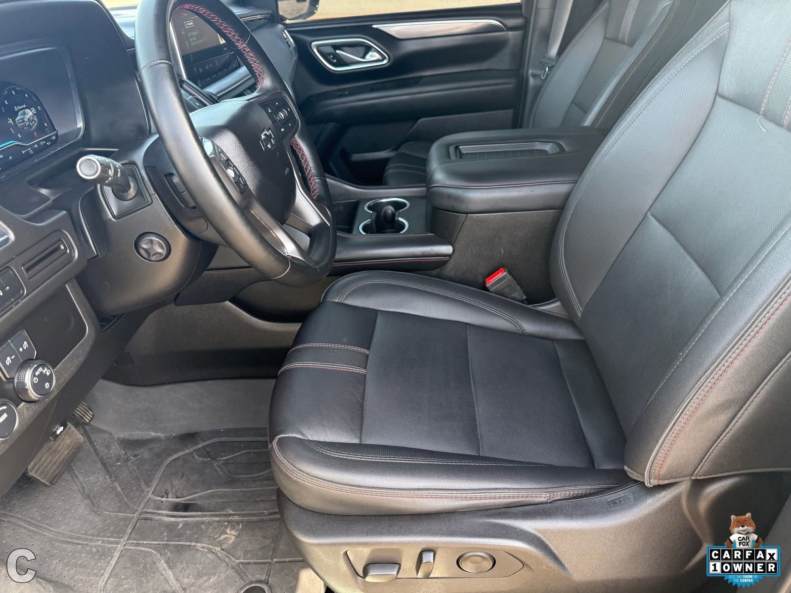 Certified 2023 Chevrolet Tahoe RST w/ Luxury Package image 19