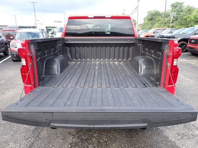 Used 2019 Chevrolet Silverado 1500 LT w/ All-Star Edition AWD/4WD image 8