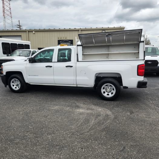 Used 2014 Chevrolet Silverado 1500 W/T w/ Trailering Package image 4