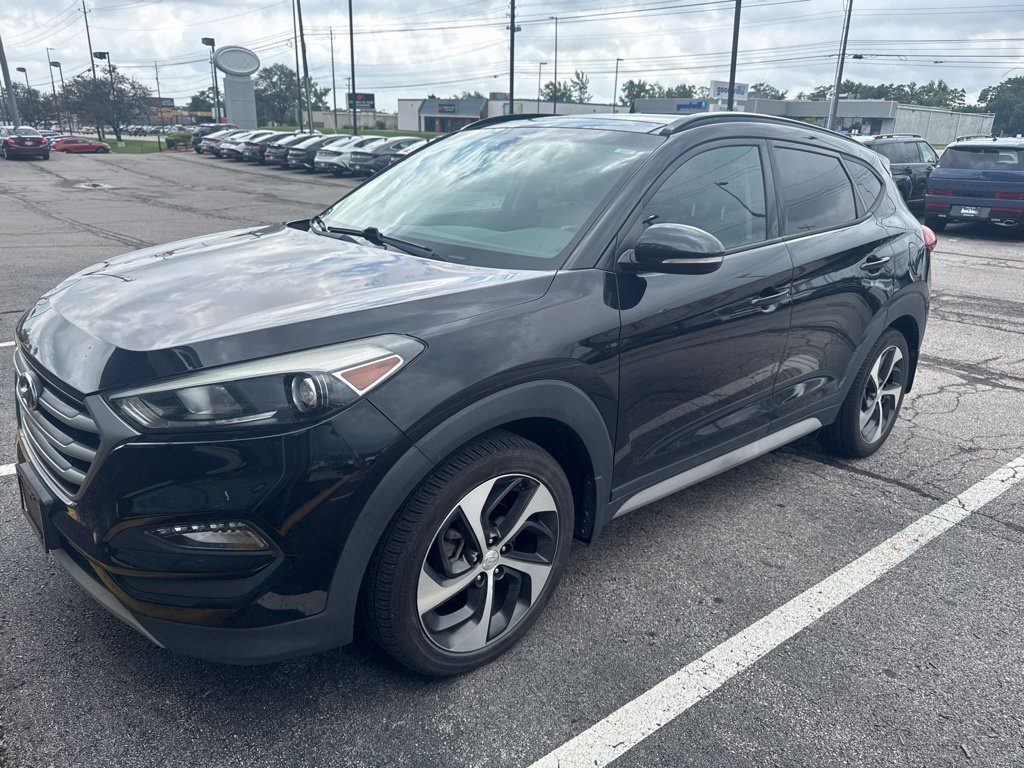 Used 2018 Hyundai Tucson Value