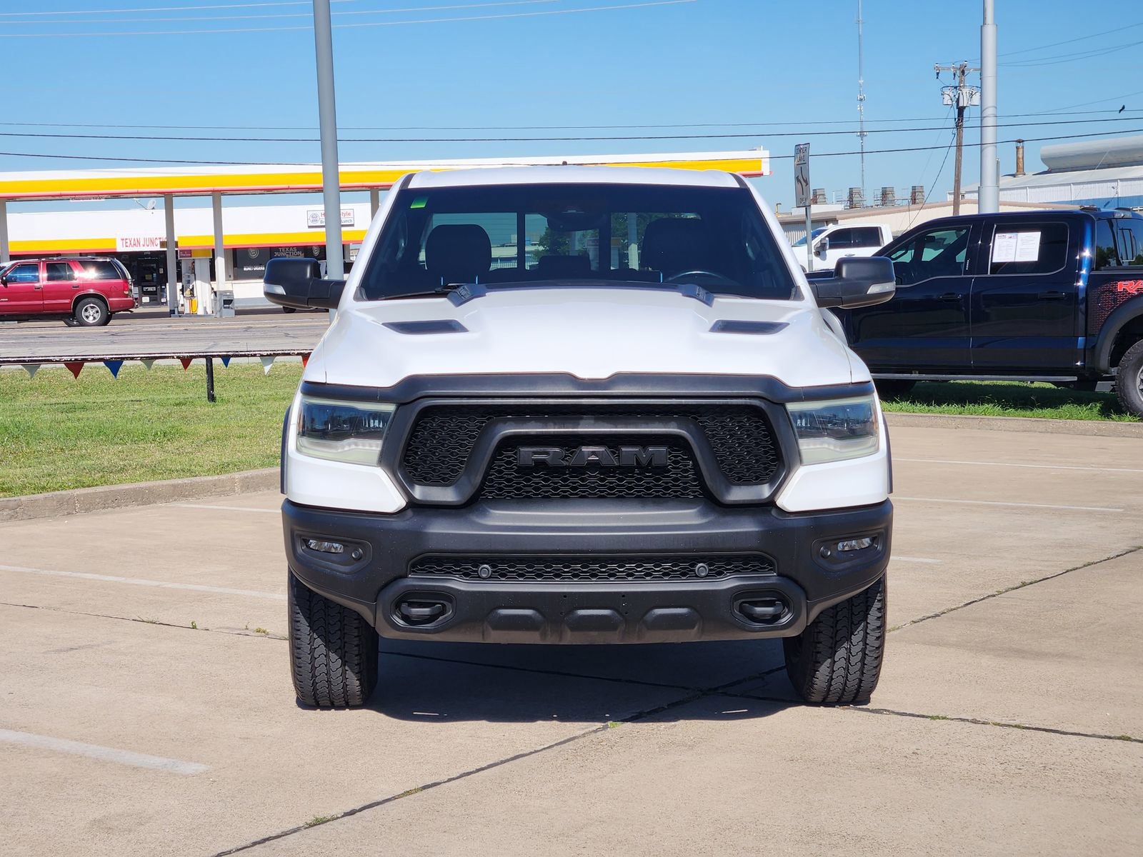 Used 2021 RAM 1500 Rebel w/ Rebel Level 2 Equipment Group AWD/4WD image 6