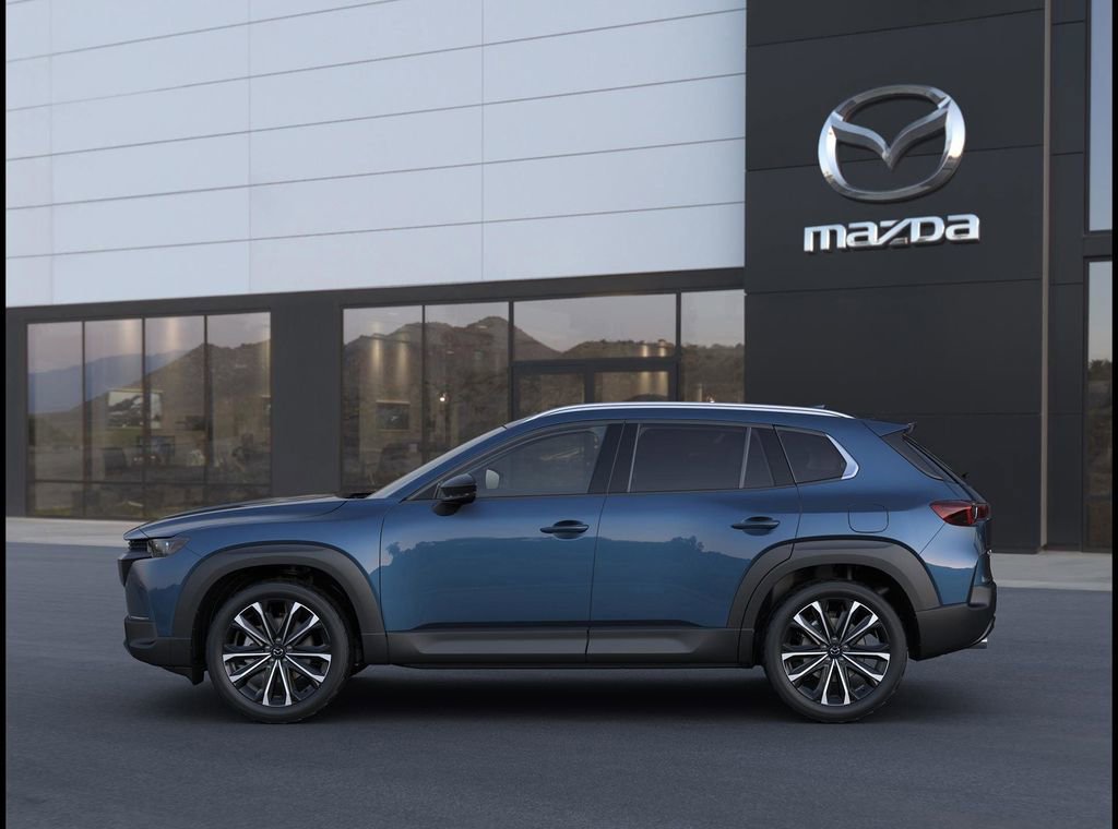New 2025 MAZDA CX-50 AWD 2.5 S w/ Premium Plus Pkg image 3