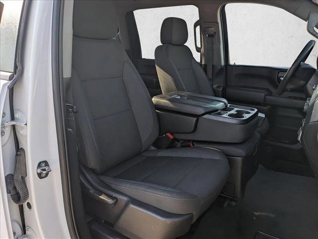 Certified 2024 Chevrolet Silverado 2500 Custom w/ Custom Value Package image 21